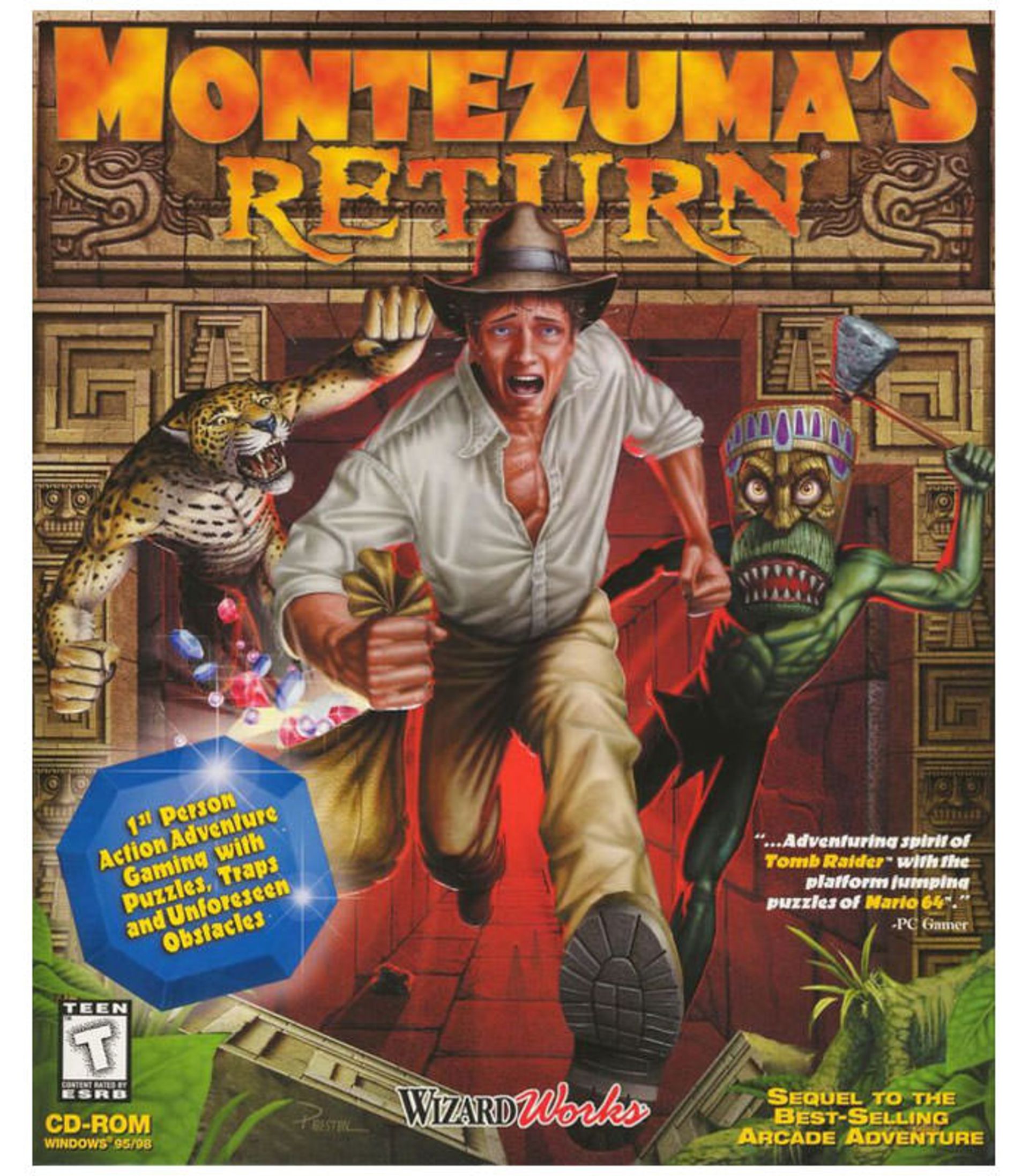 Montezuma's Return