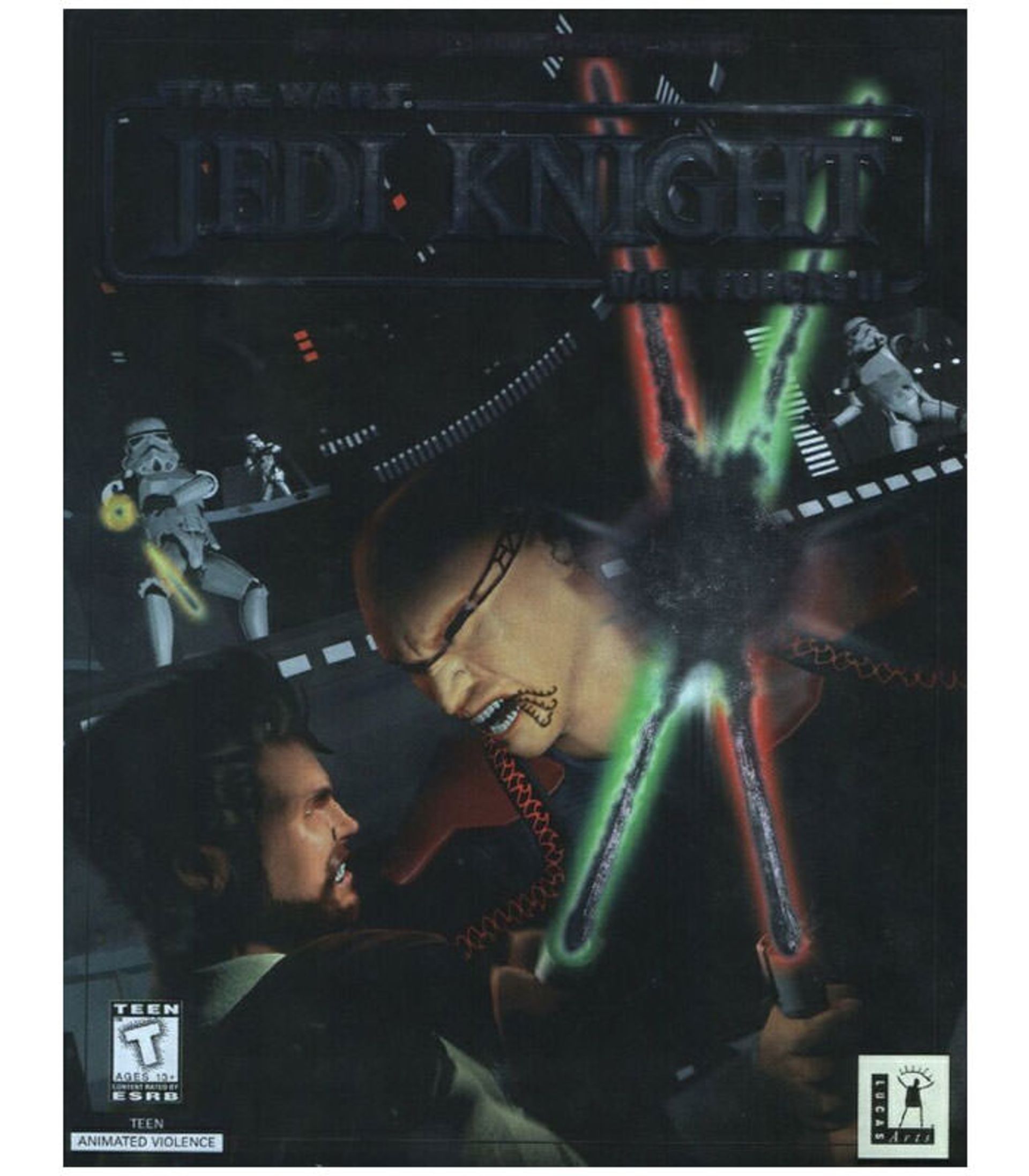 Star Wars Jedi Knight: Dark Forces II