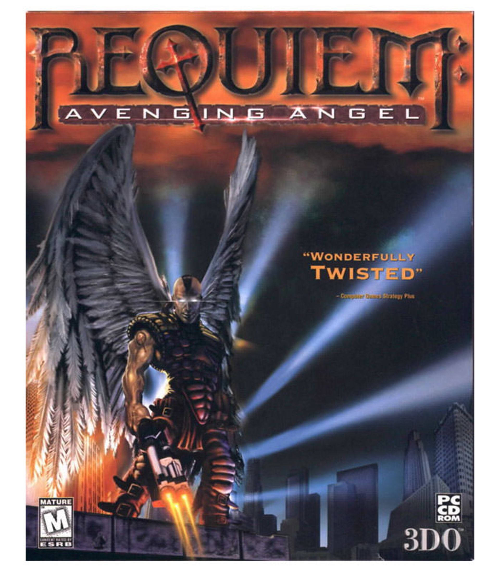 Requiem: Avenging Angel