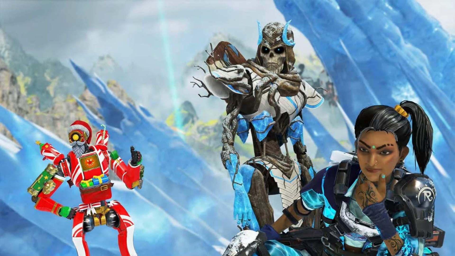 انیمیشن pathfinder از دنیای apex legends