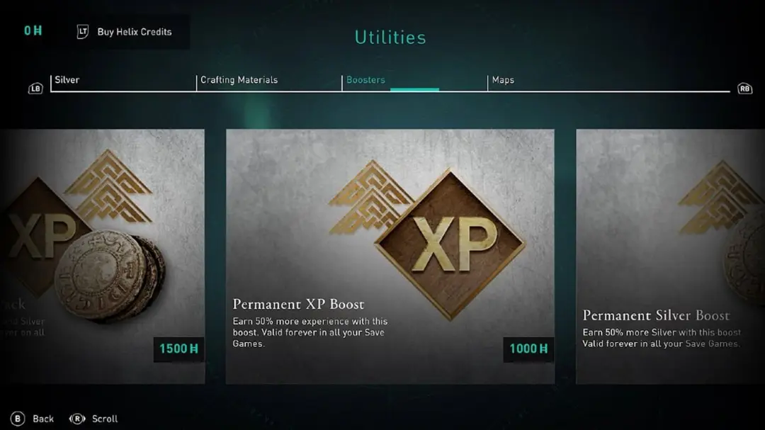 اضافه شدن امکان خرید XP Booster با پول واقعی در Assassin's Creed Valhalla