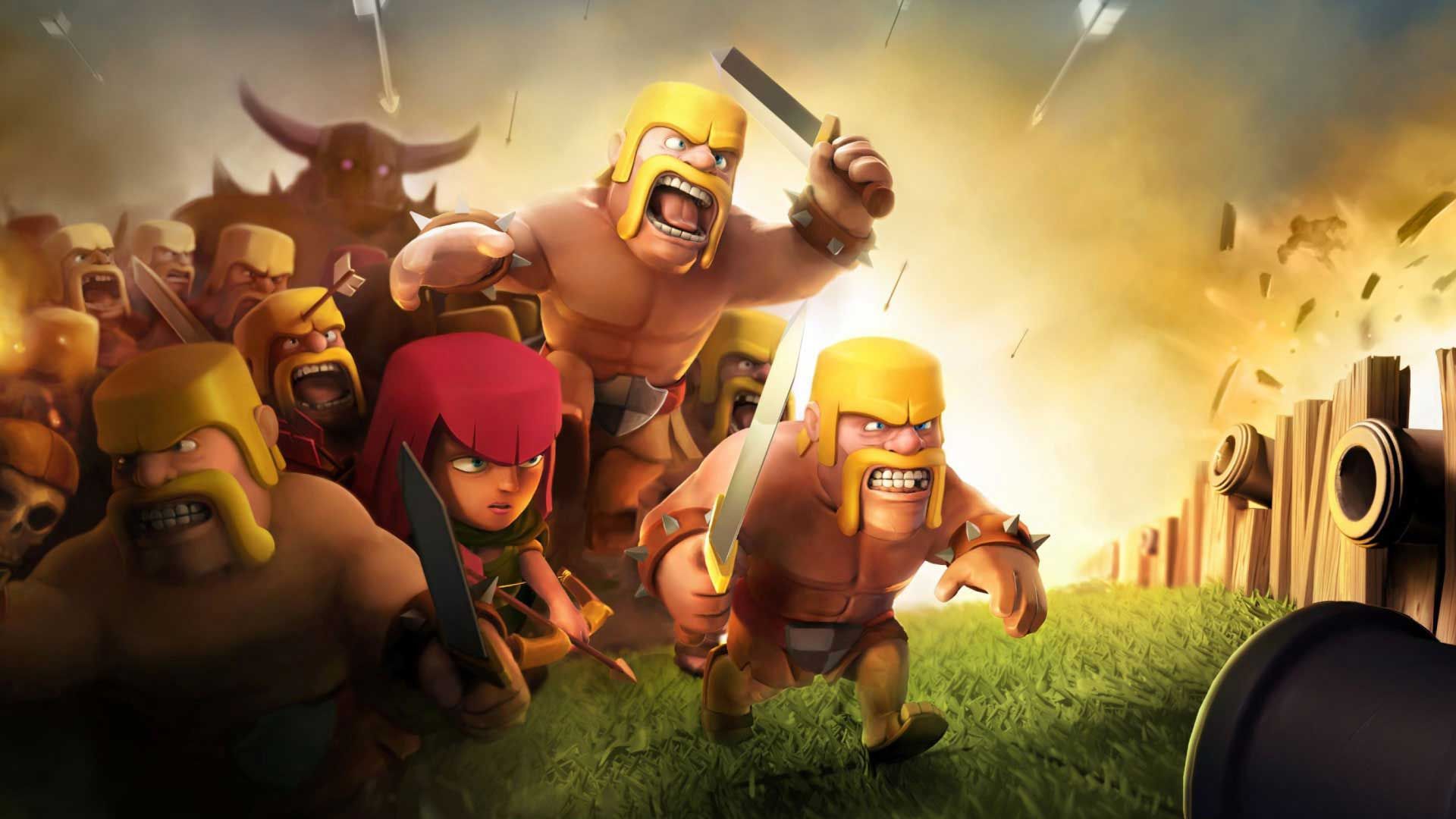 Clash of Clans