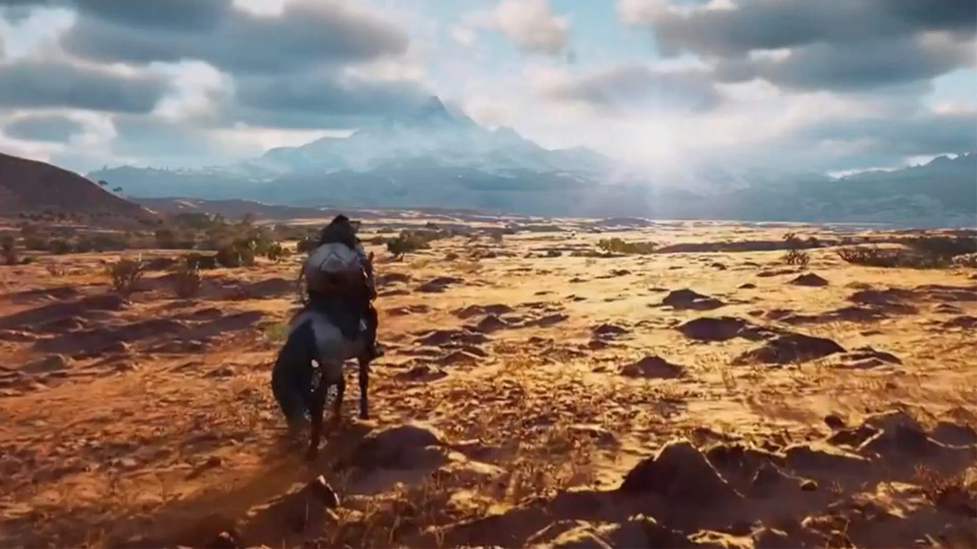 بازی Crimson Desert