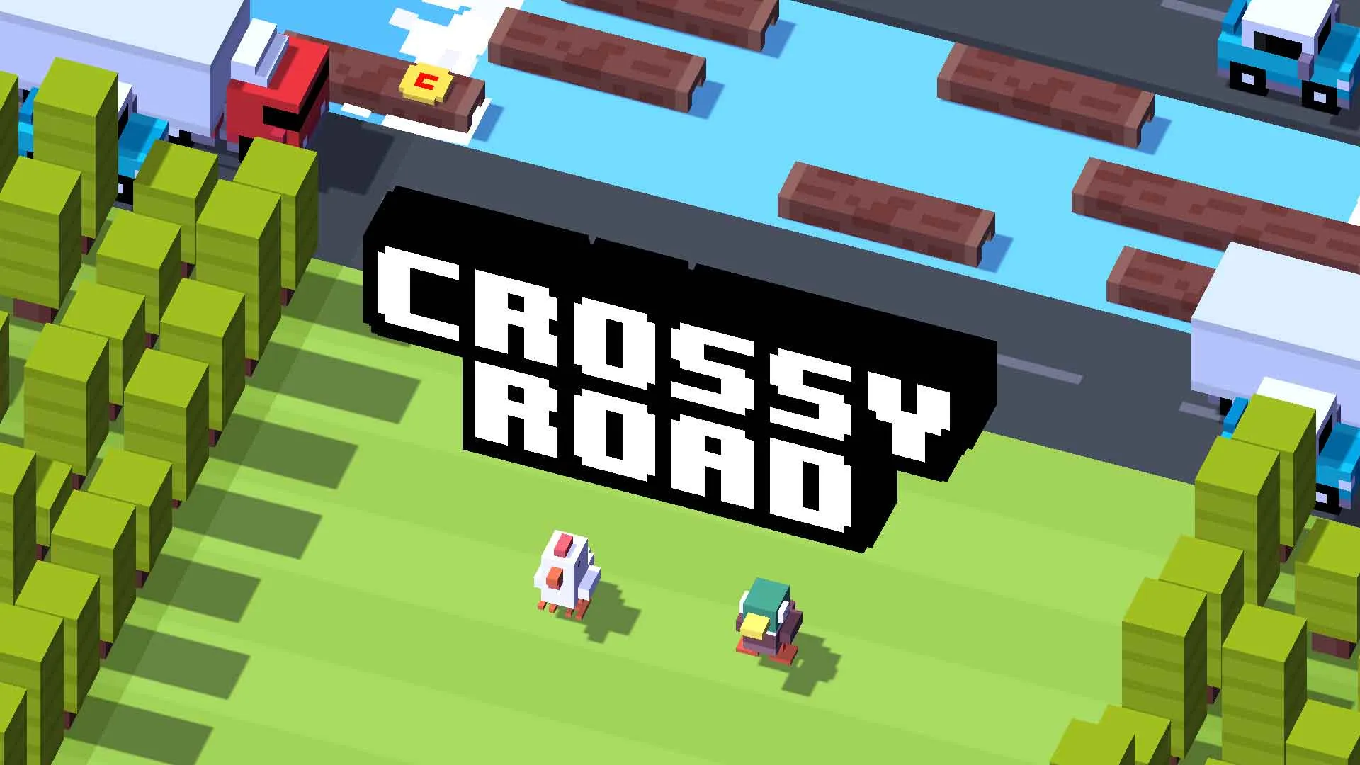 Crossy Road