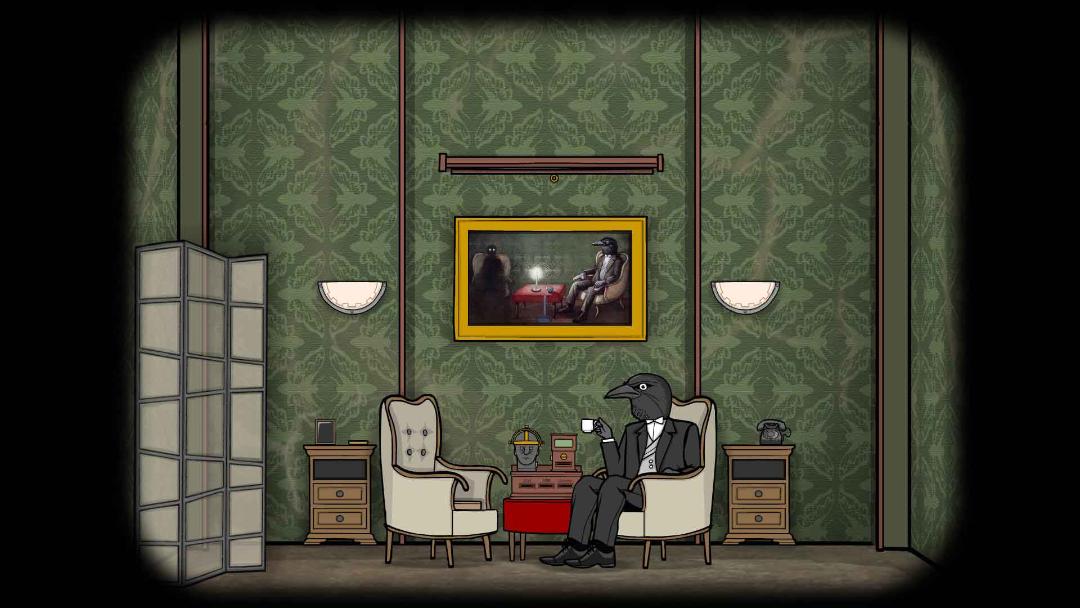 بازی اندروید و آیفون Cube Escape: Paradox