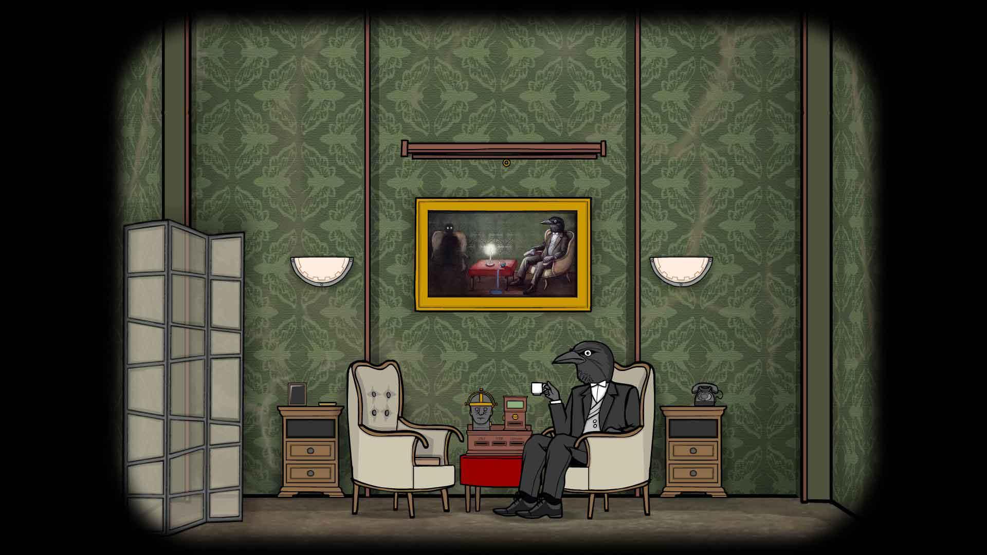 بازی اندروید و آیفون Cube Escape: Paradox