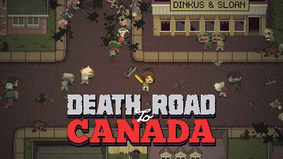 Death Road to Canada