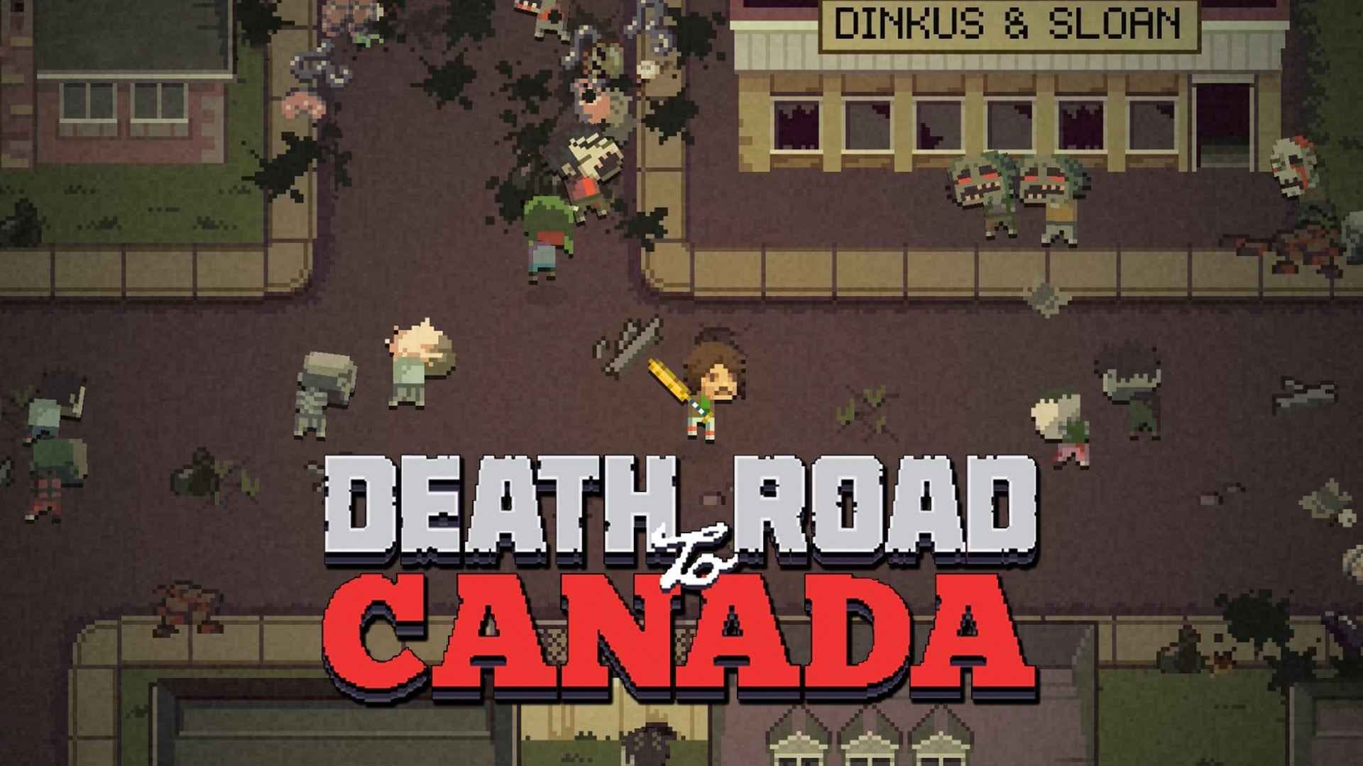 Death Road to Canada