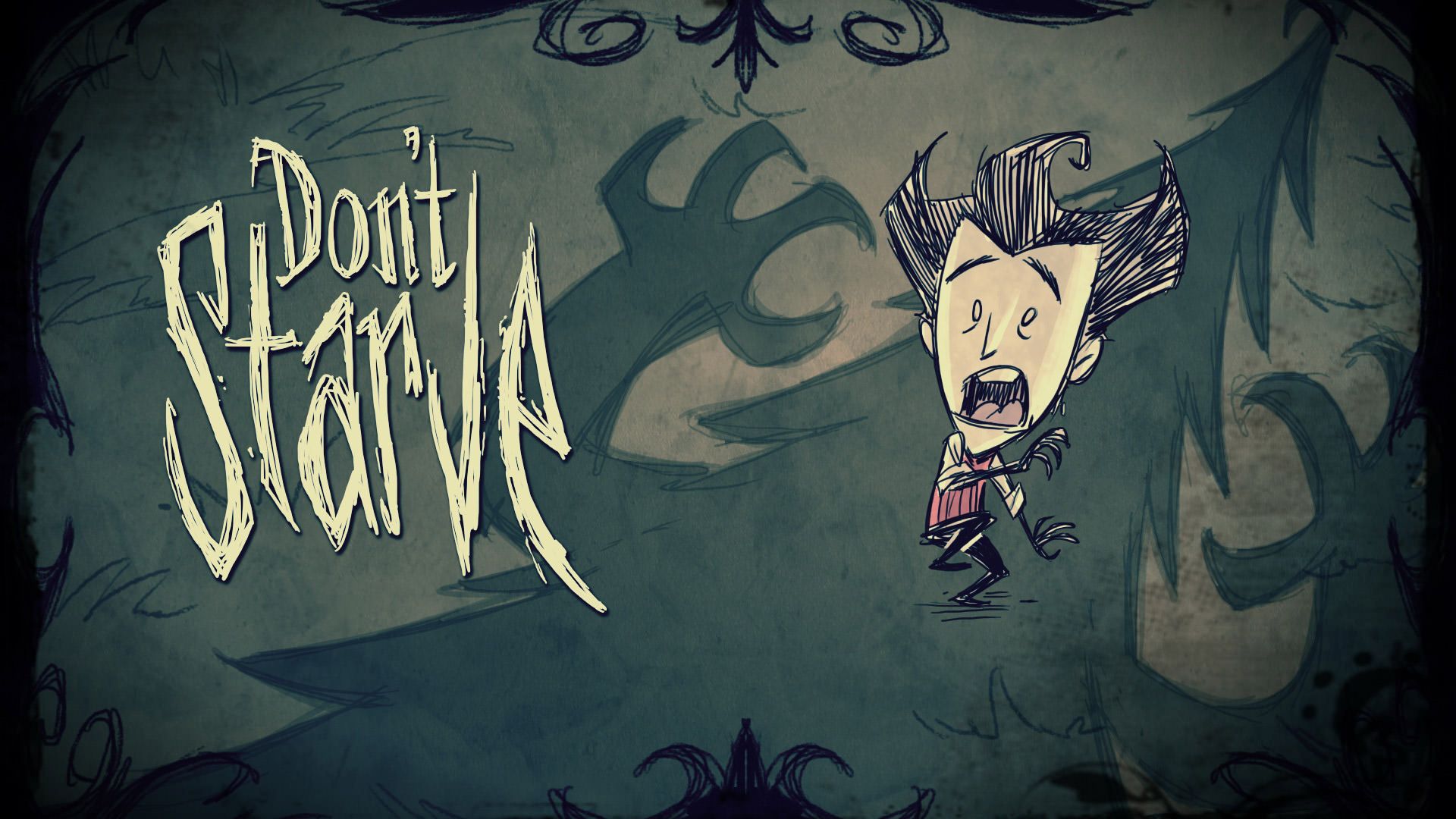 Don't Starve