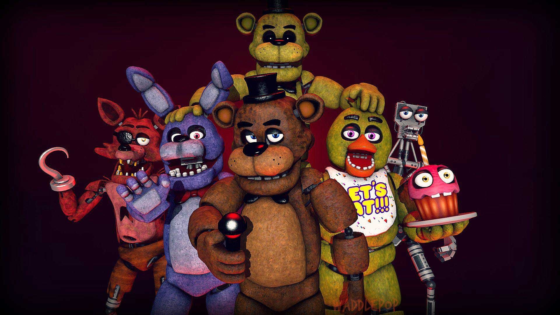 Five Nights at Freddy