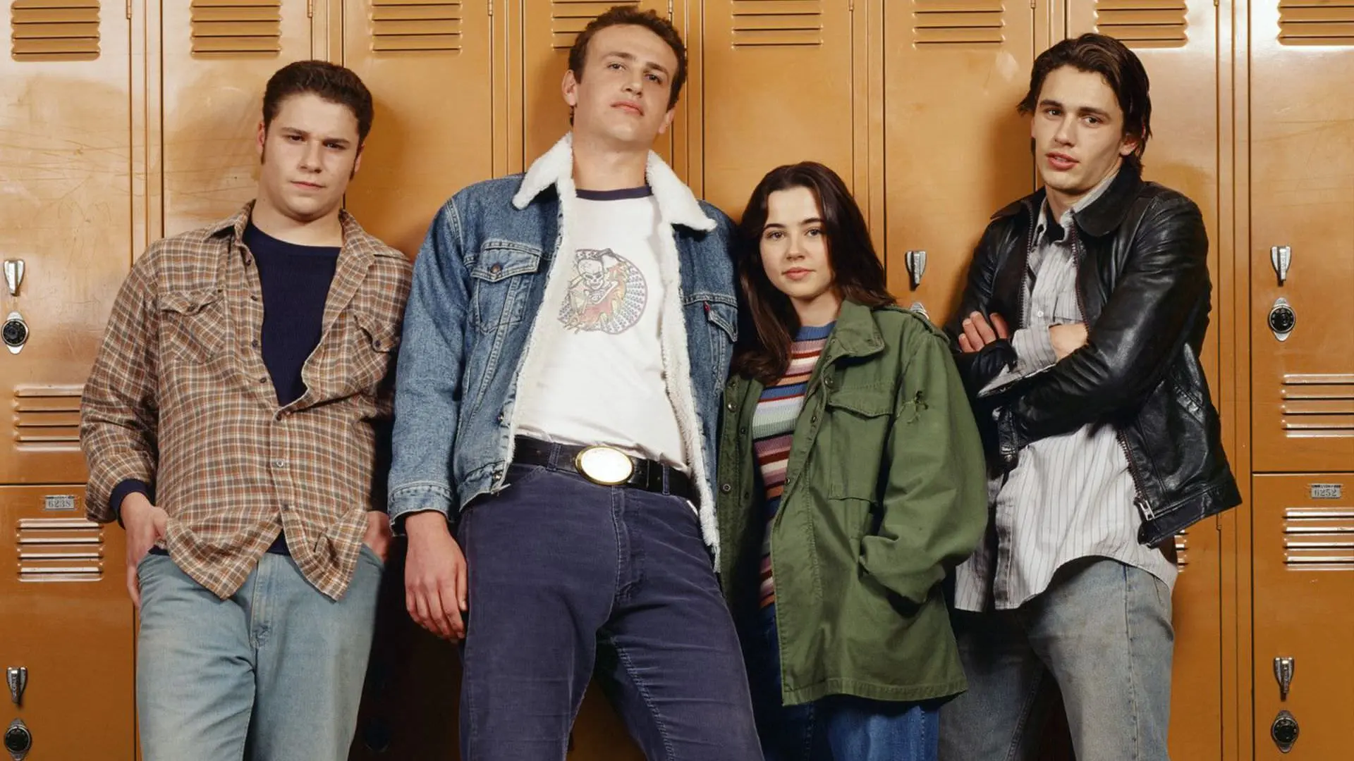 سریال Freaks and Geeks