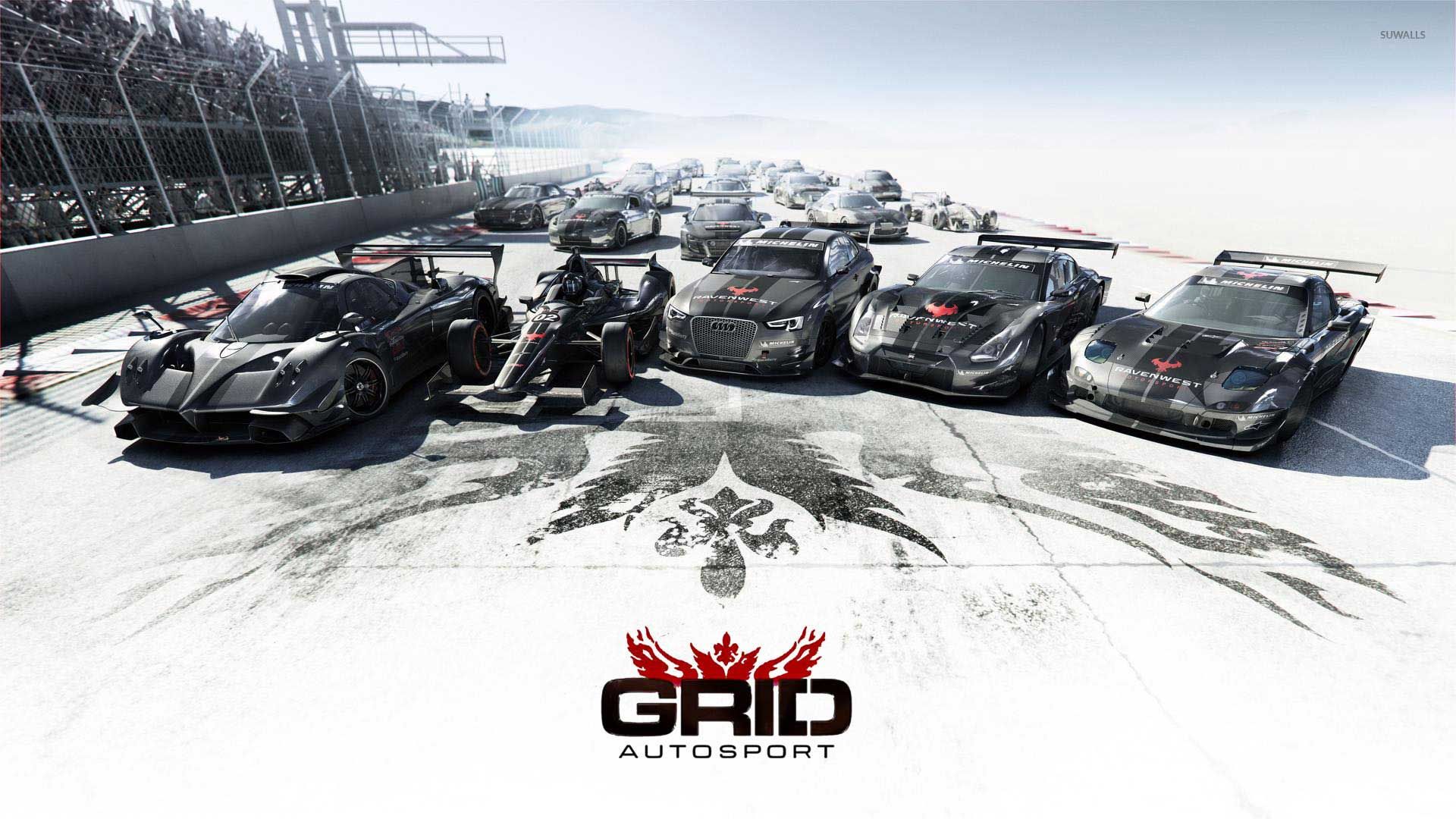 GRID  Autosport