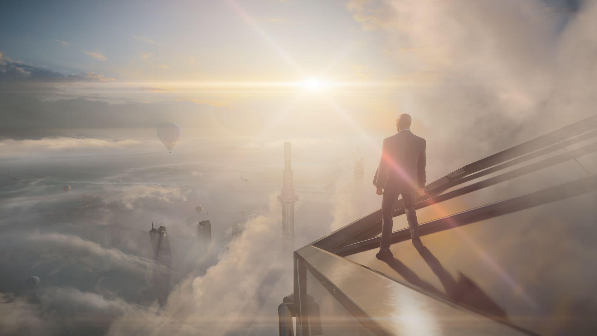بازی Hitman 3 و حضور مامور 47 در شهر دبی