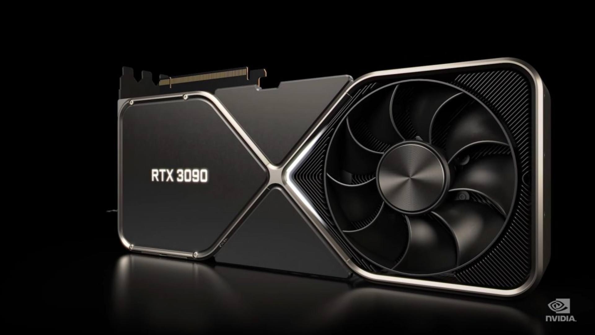 کارت گرافیک RTX 3090