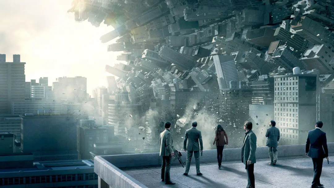 پوستر فیلم Inception