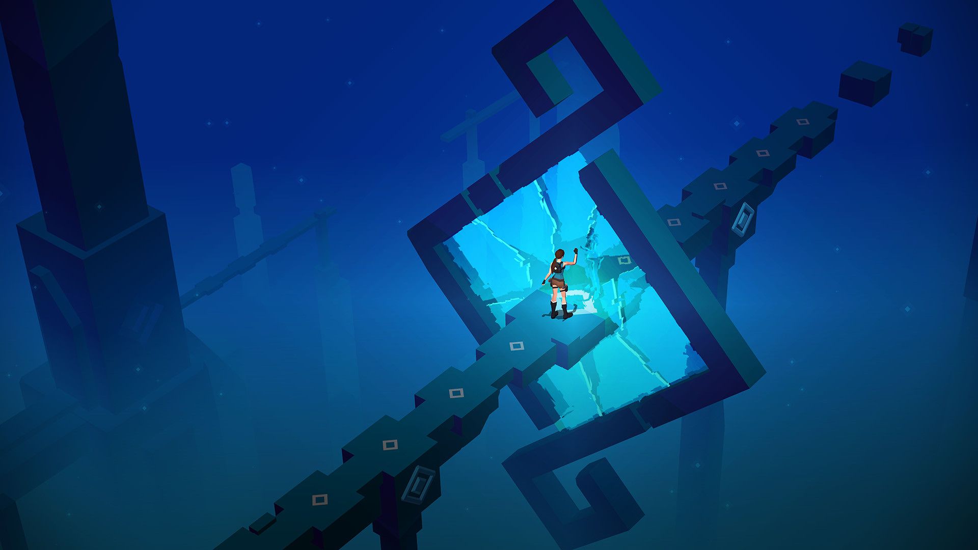 Lara Croft Go