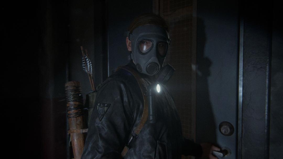 شخصیت Abby در بازی  The Last of Us Part 2