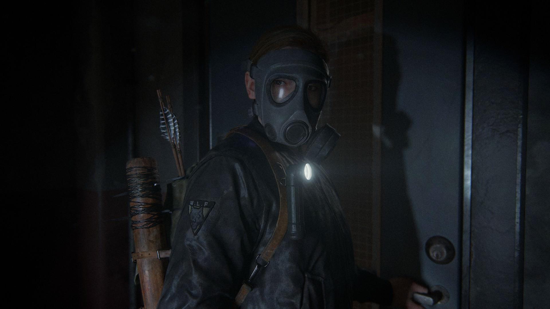 شخصیت Abby در بازی  The Last of Us Part 2