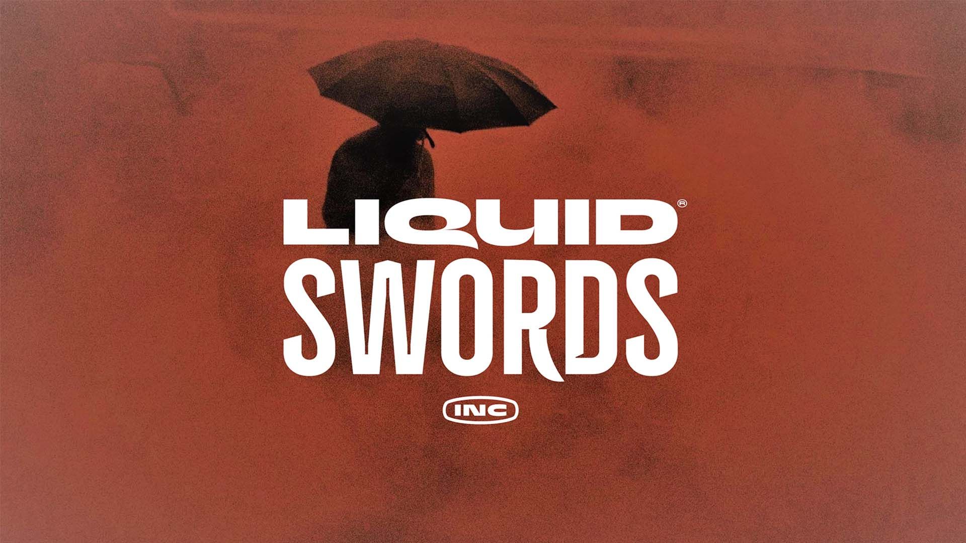 لوگوی استودیو Liquid Swords