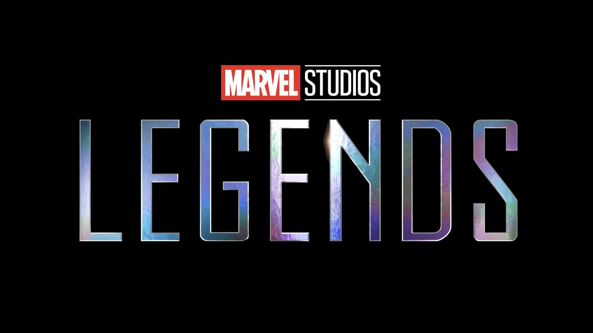 لوگو سریال Marvel Studios: Legends