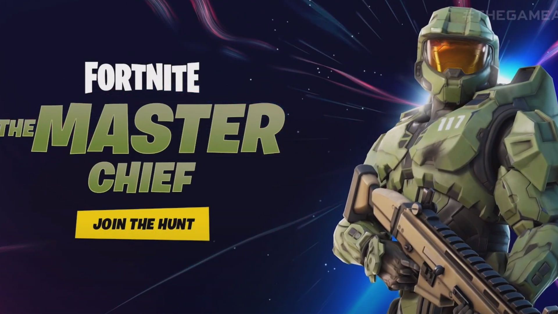 مسترچیف در فورتنایت