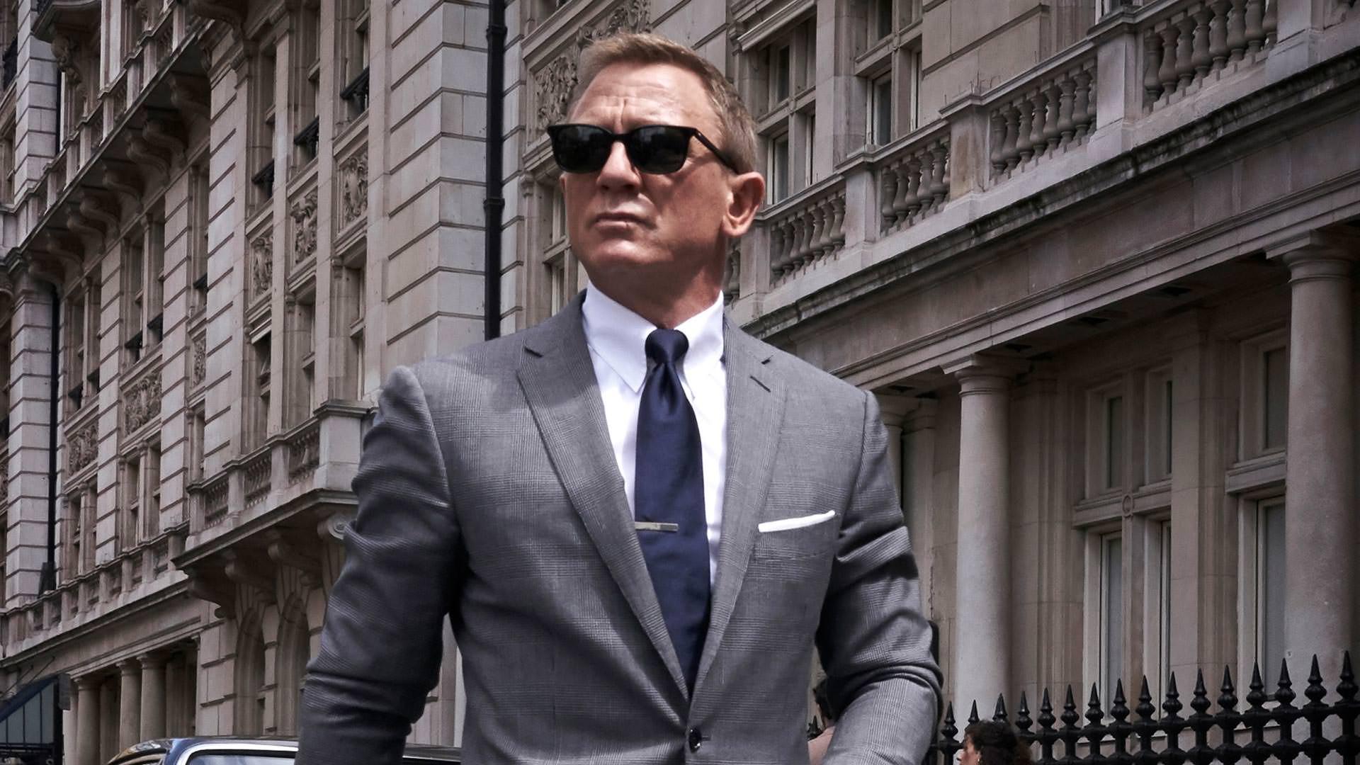 فیلم جیمز باند متعلق به کمپانی MGM