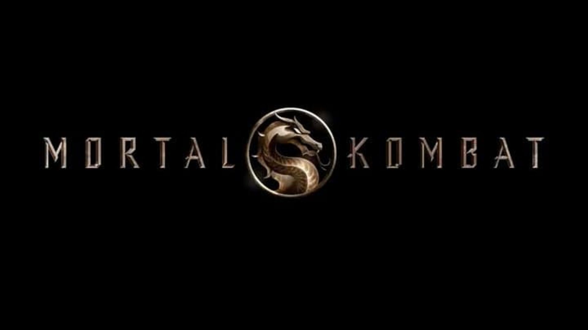 لوگو فیلم Mortal Kombat