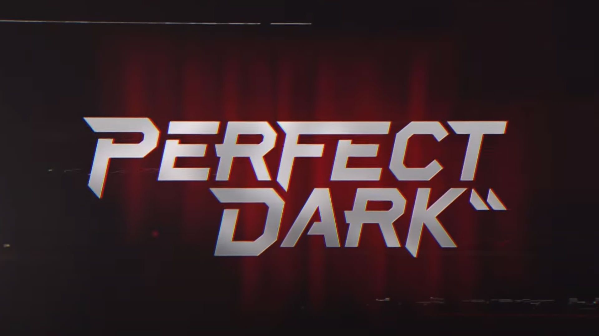 لوگو بازی Perfect Dark