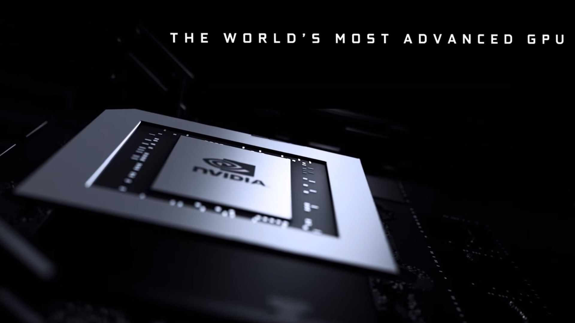 NVIDIA's Next-Gen Big GPu
