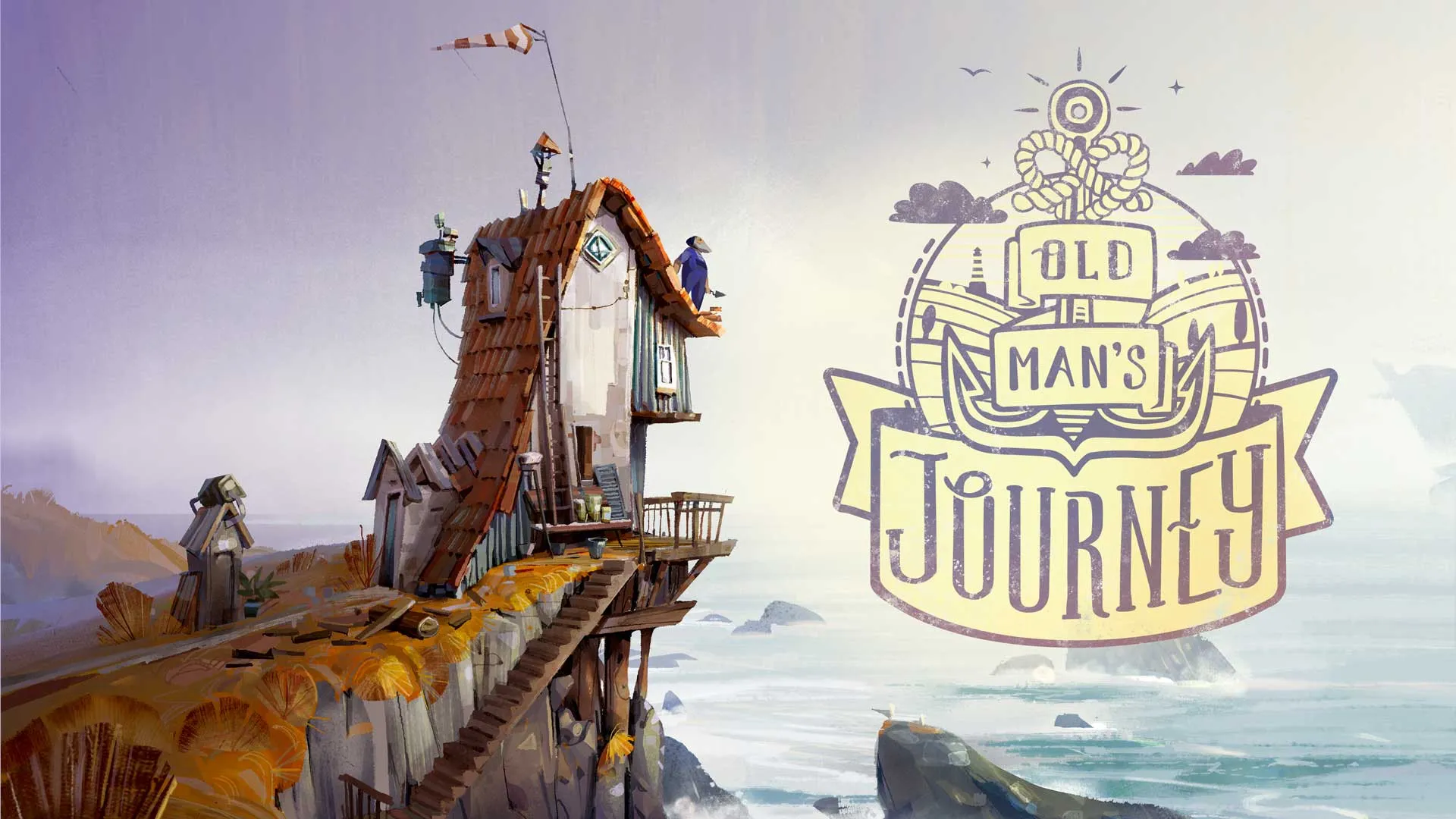 Old Man's Journey