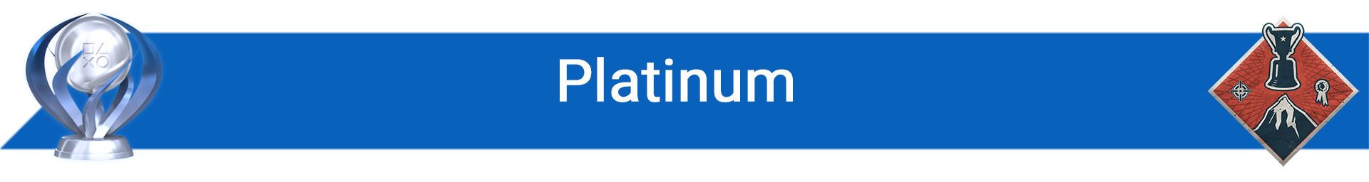 تروفی Platinum