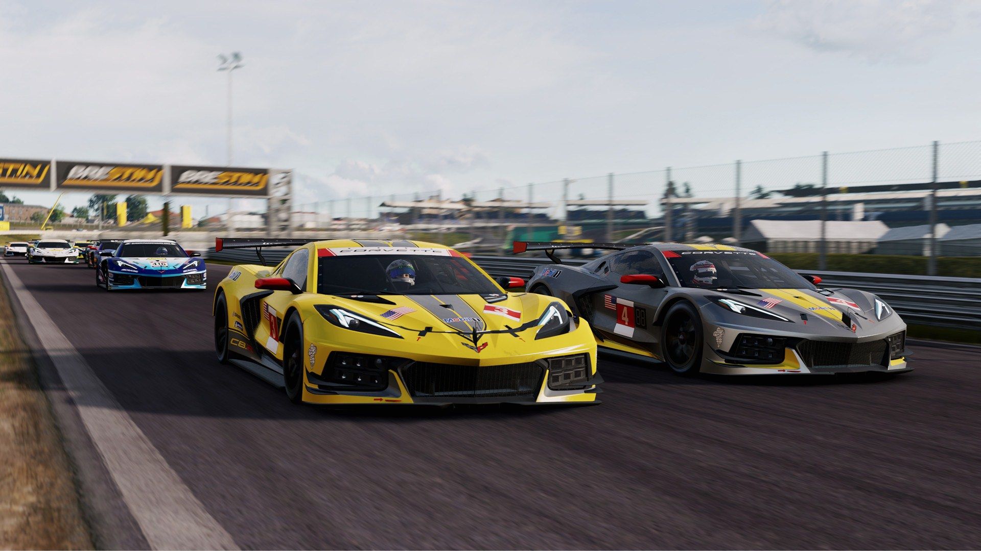 بازی ریسینگ Project Cars