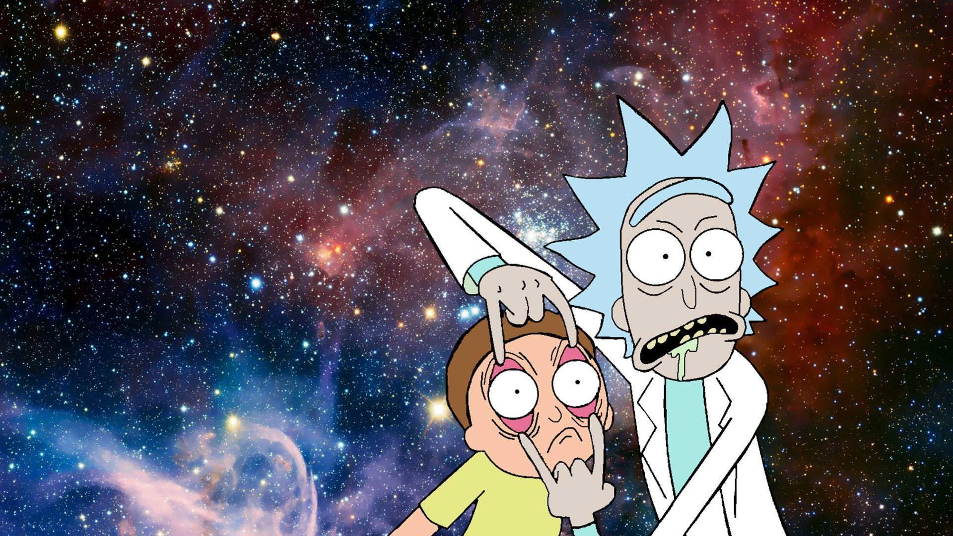 سریال Rick and Morty