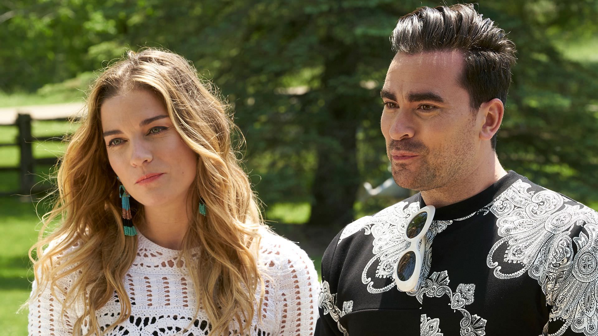 سریال Schitt's Creek