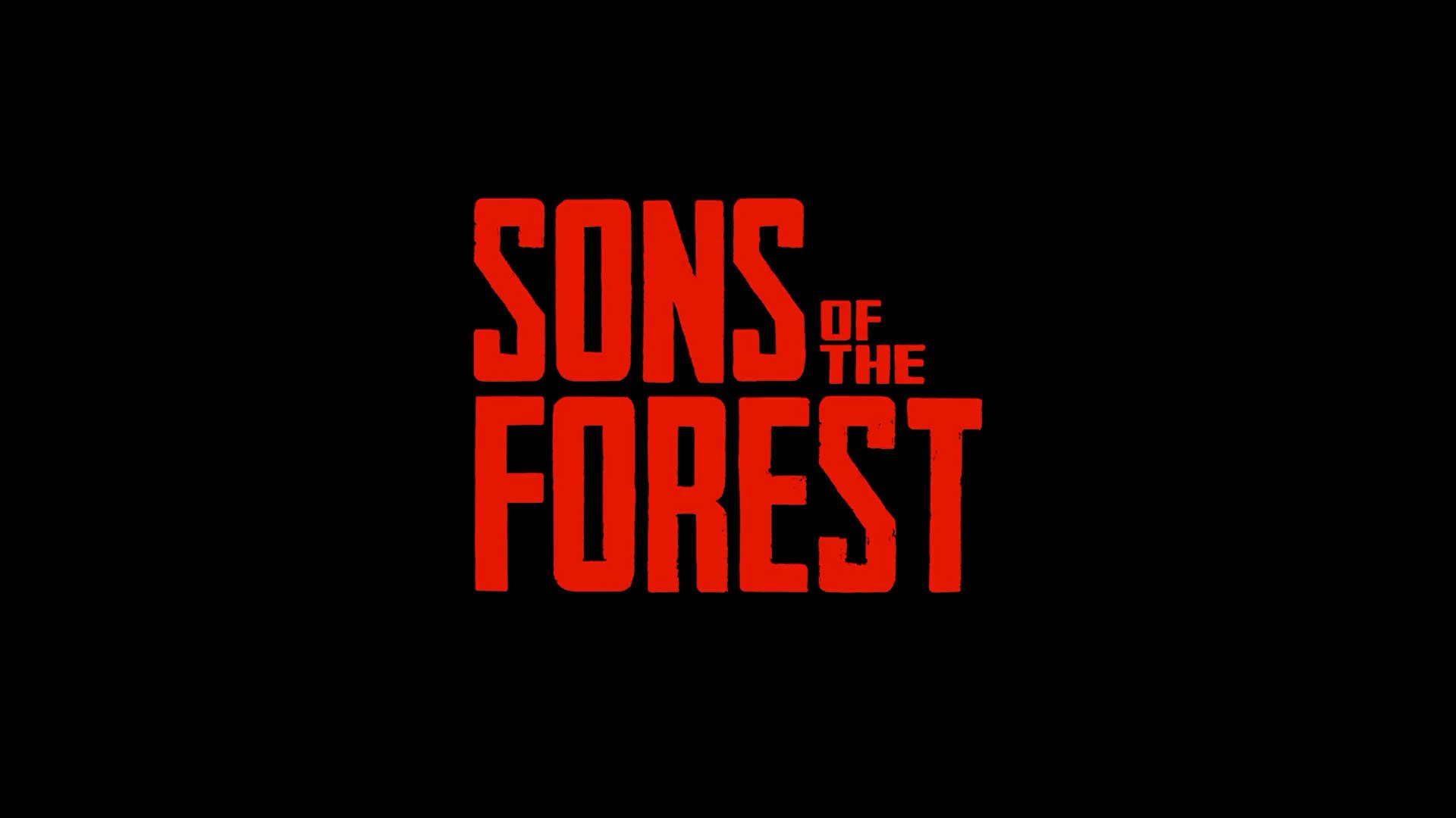 لوگوی بازی Sons of the Forest