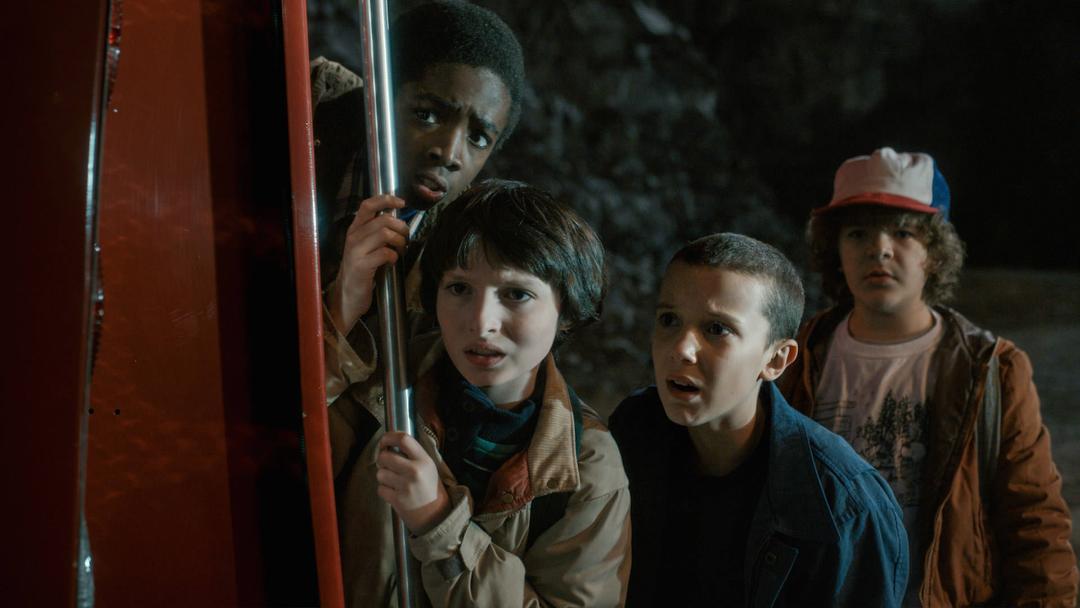 شخصیت‌های اصلی فصل اول سریال Stranger Things