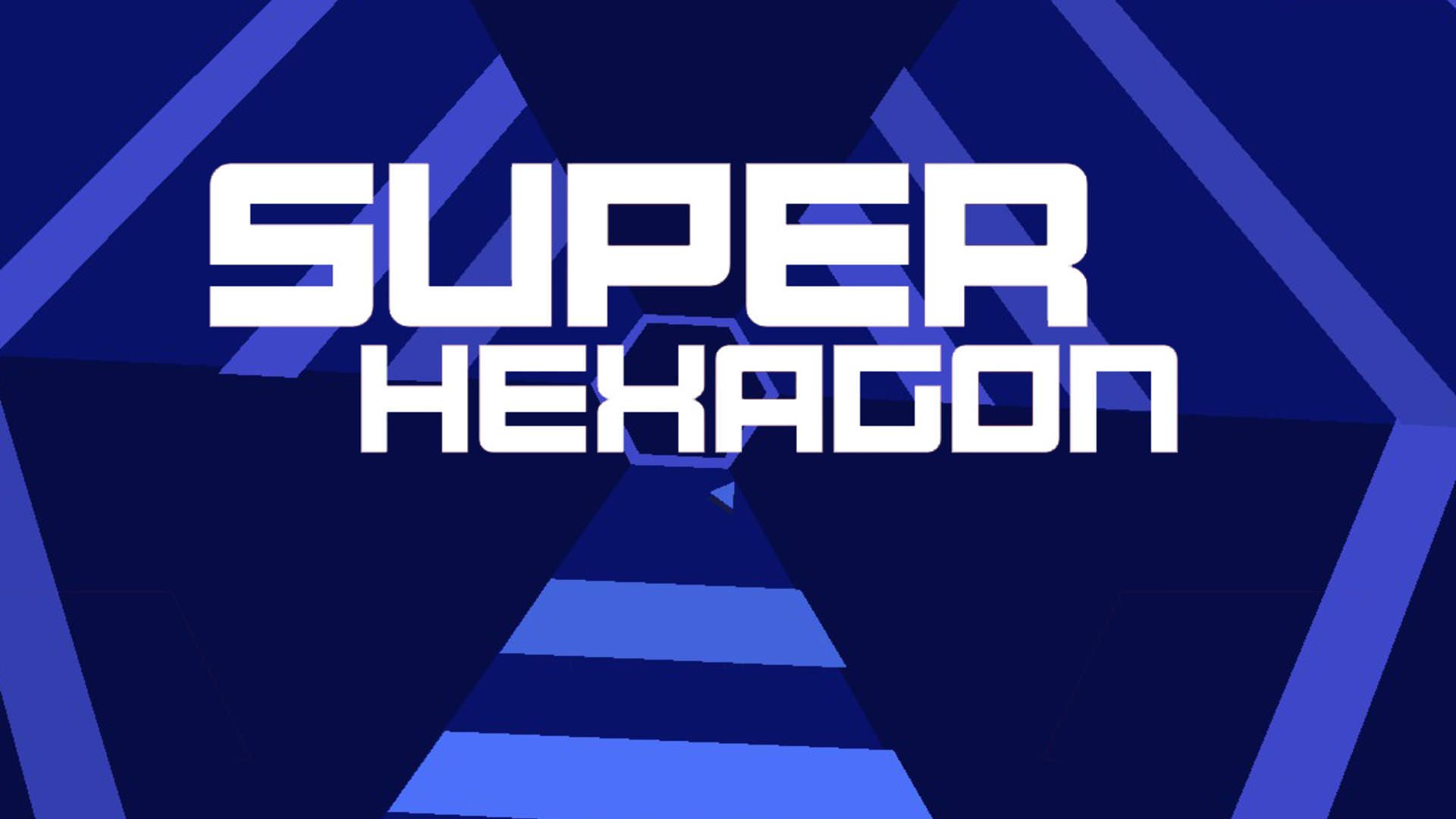 Super Hexagon