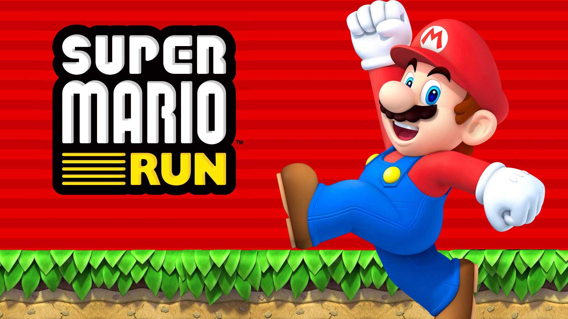 Super Mario Run