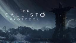 پوستر بازی ترسناک The Callisto Protocol