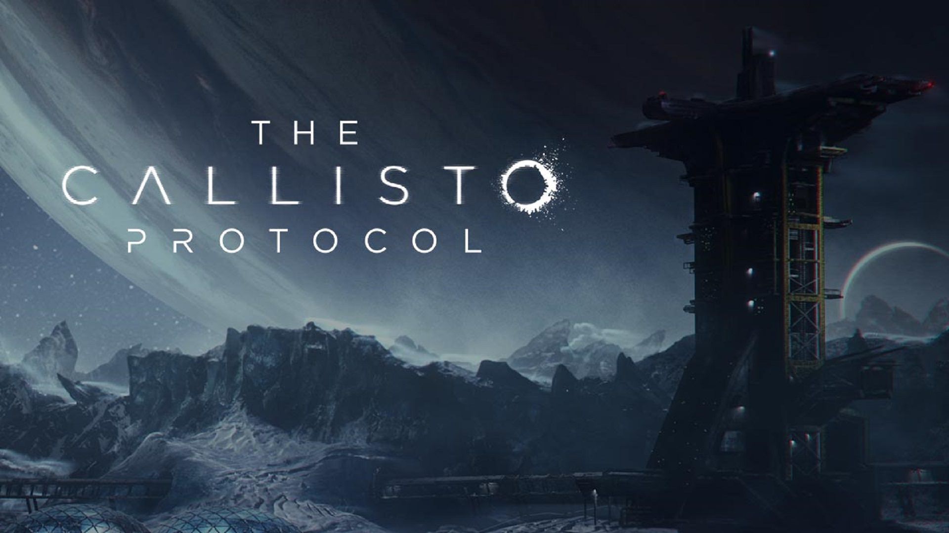 پوستر بازی ترسناک The Callisto Protocol