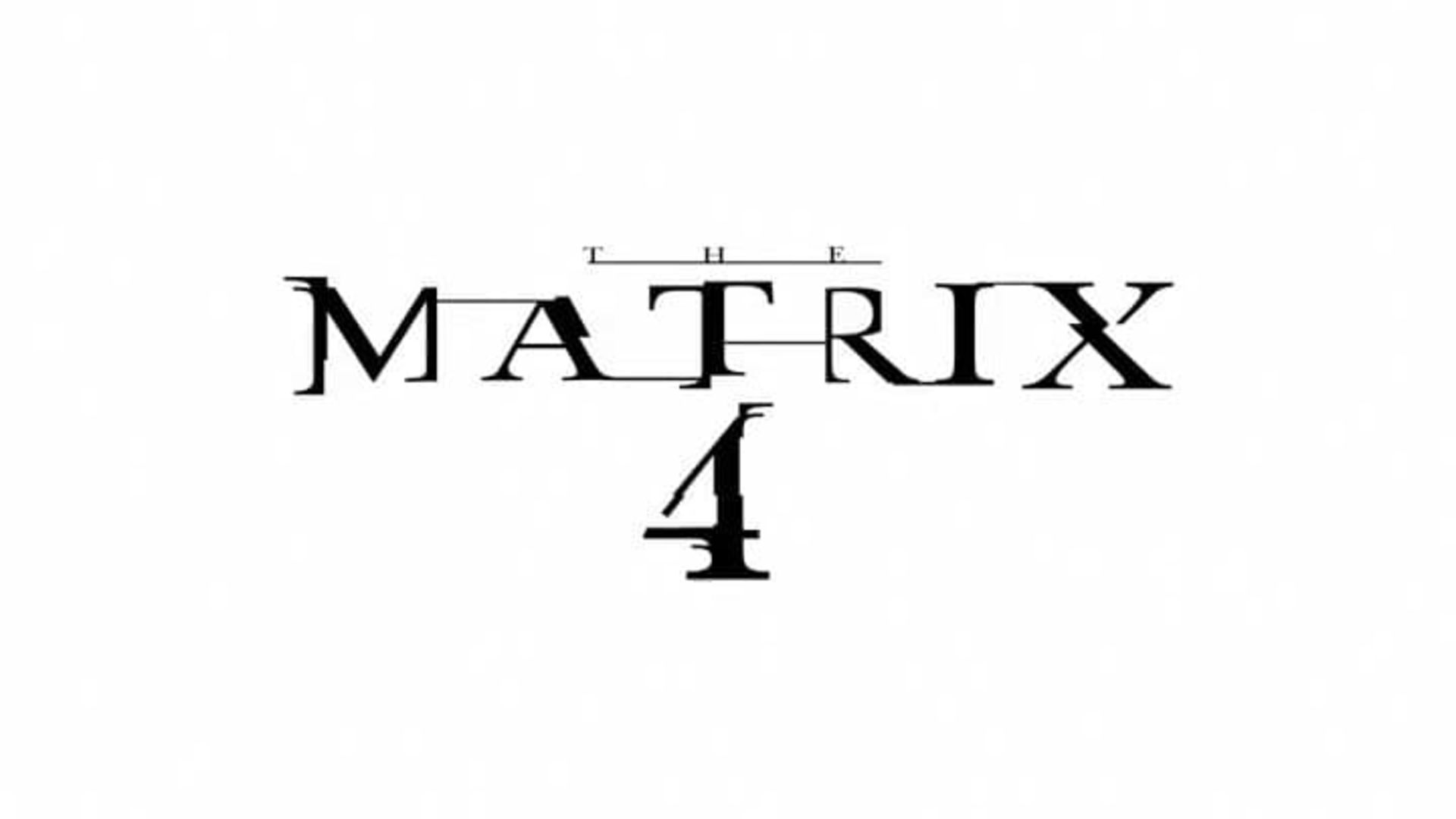 فیلم The Matrix 4 