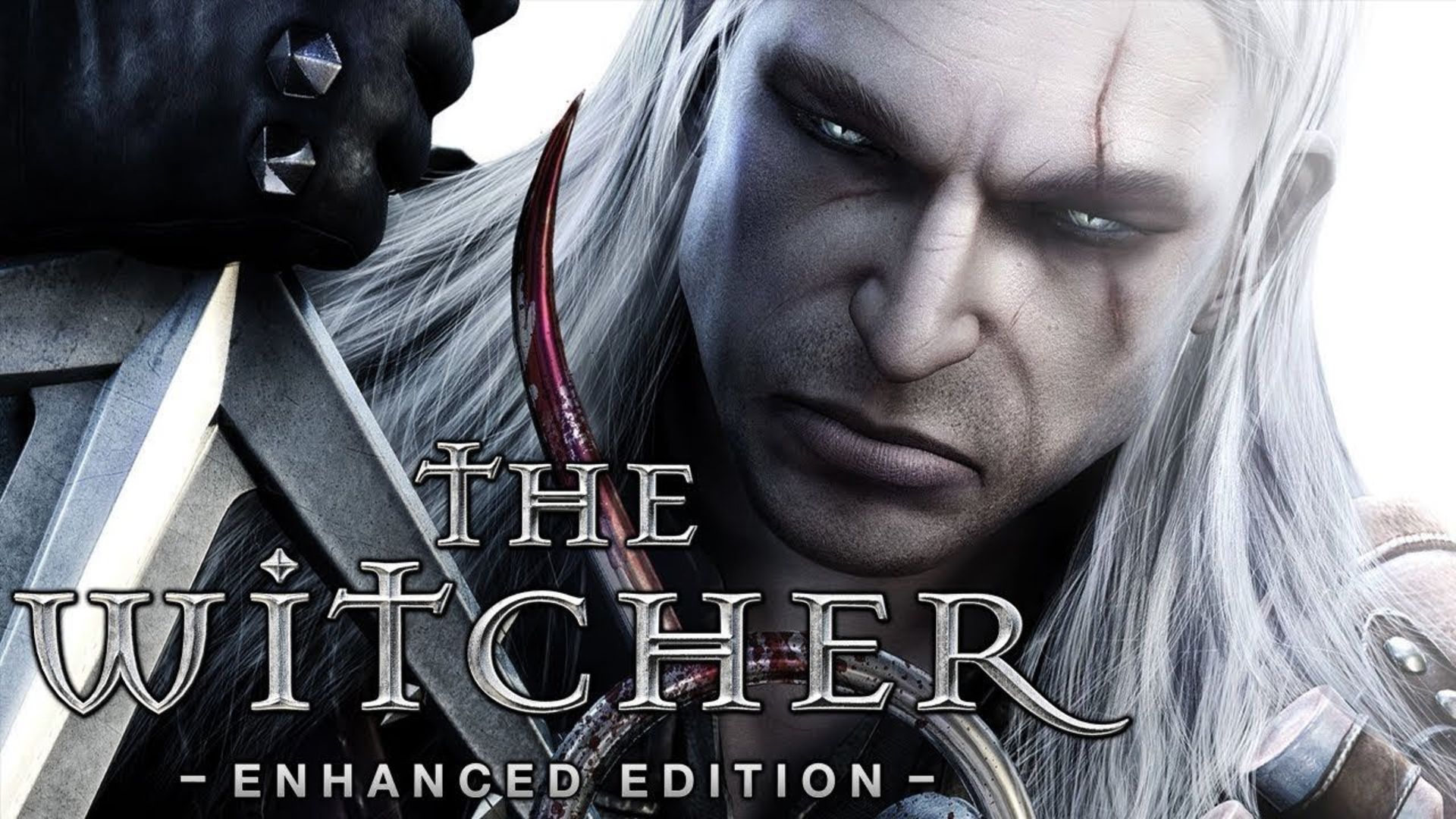 پوستر بازی The Witcher: Enhanced Edition