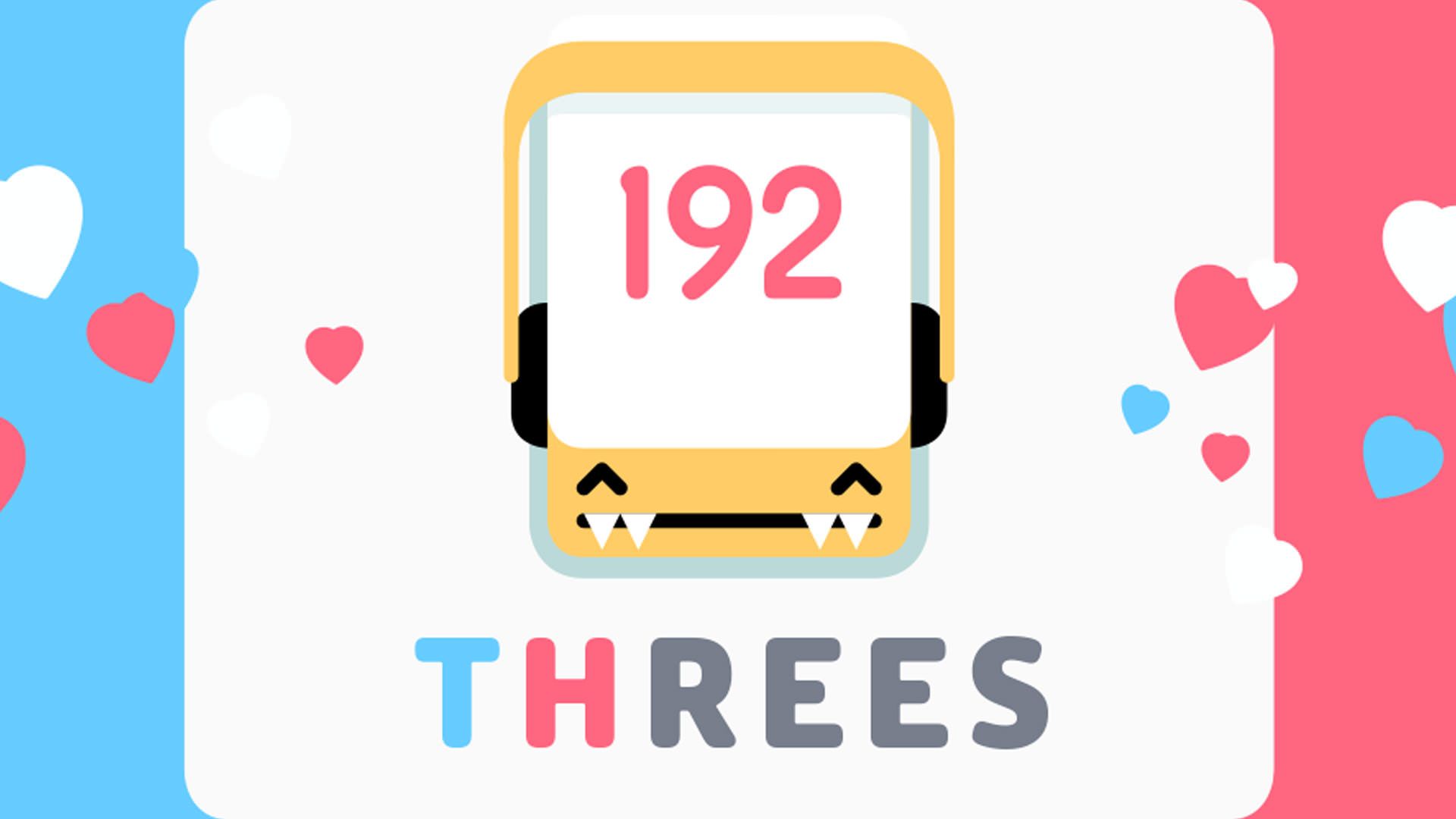 Threes!