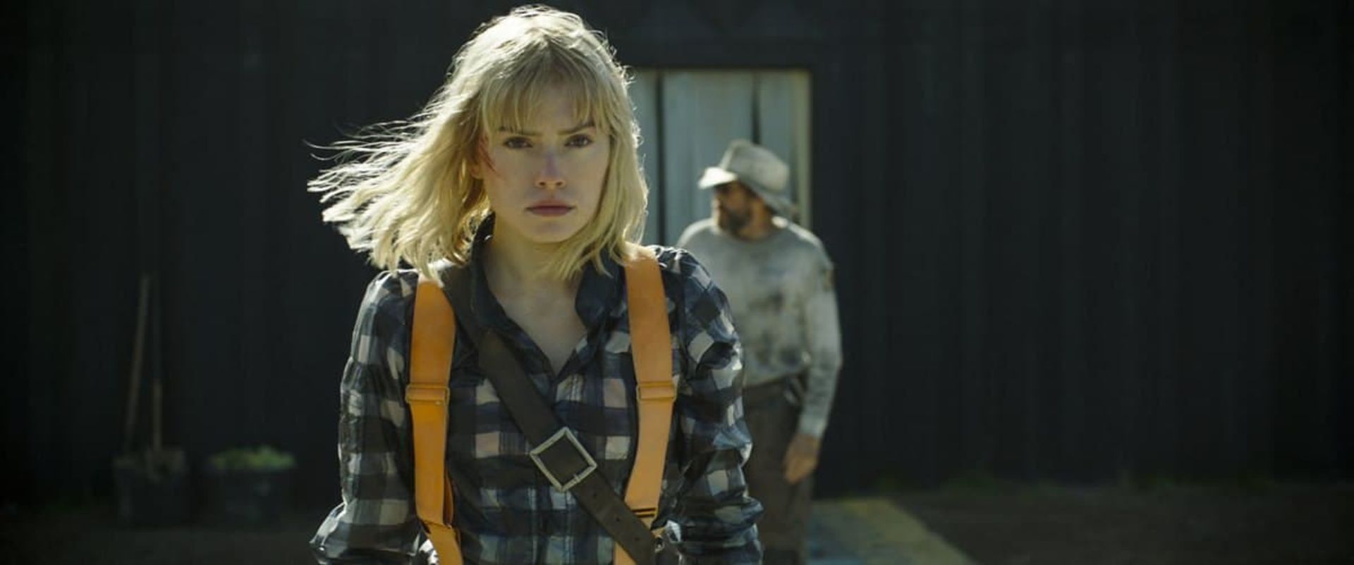 دیزی ریدلی در فیلم Chaos Walking