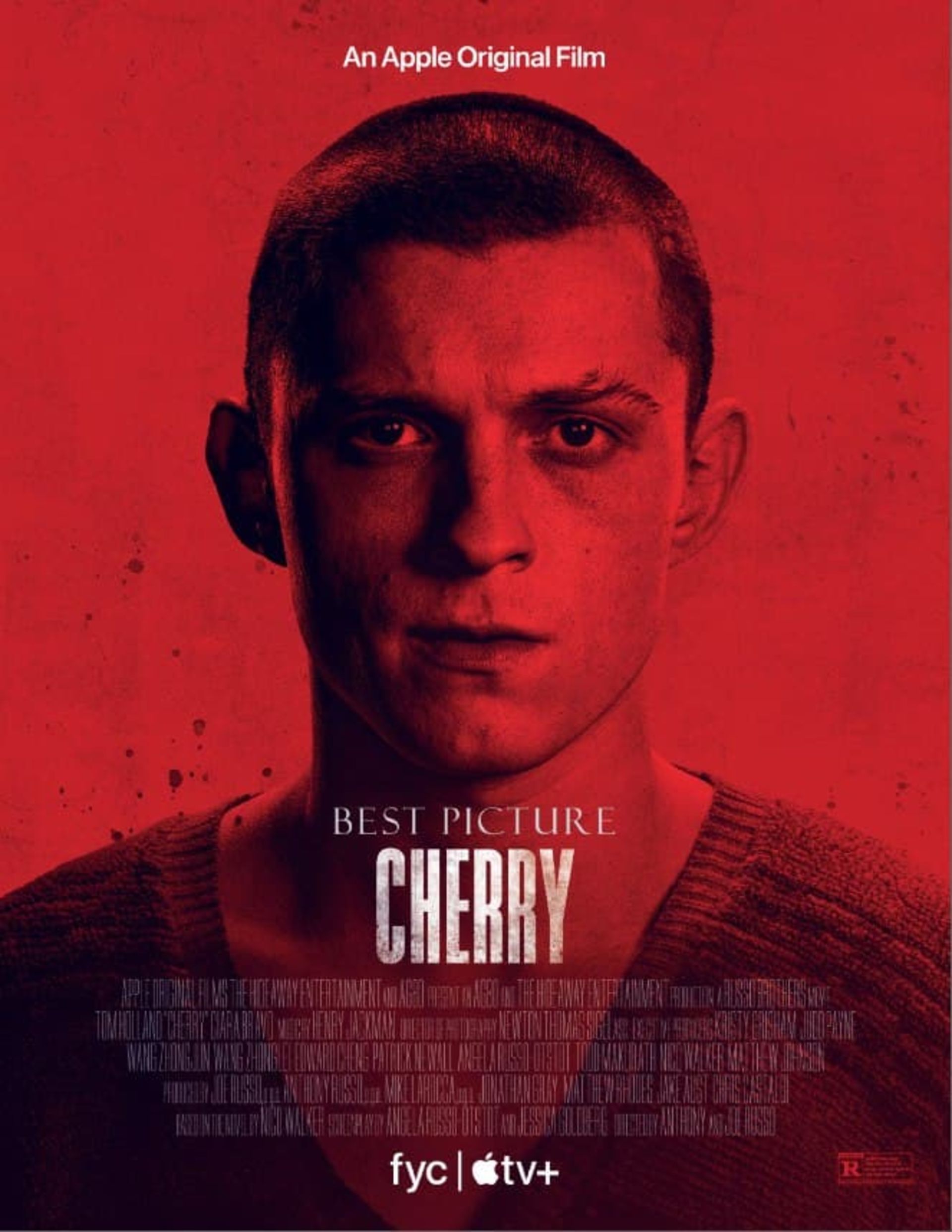 2020-12-tom-holland-starring-cherry-debuts-first-poster