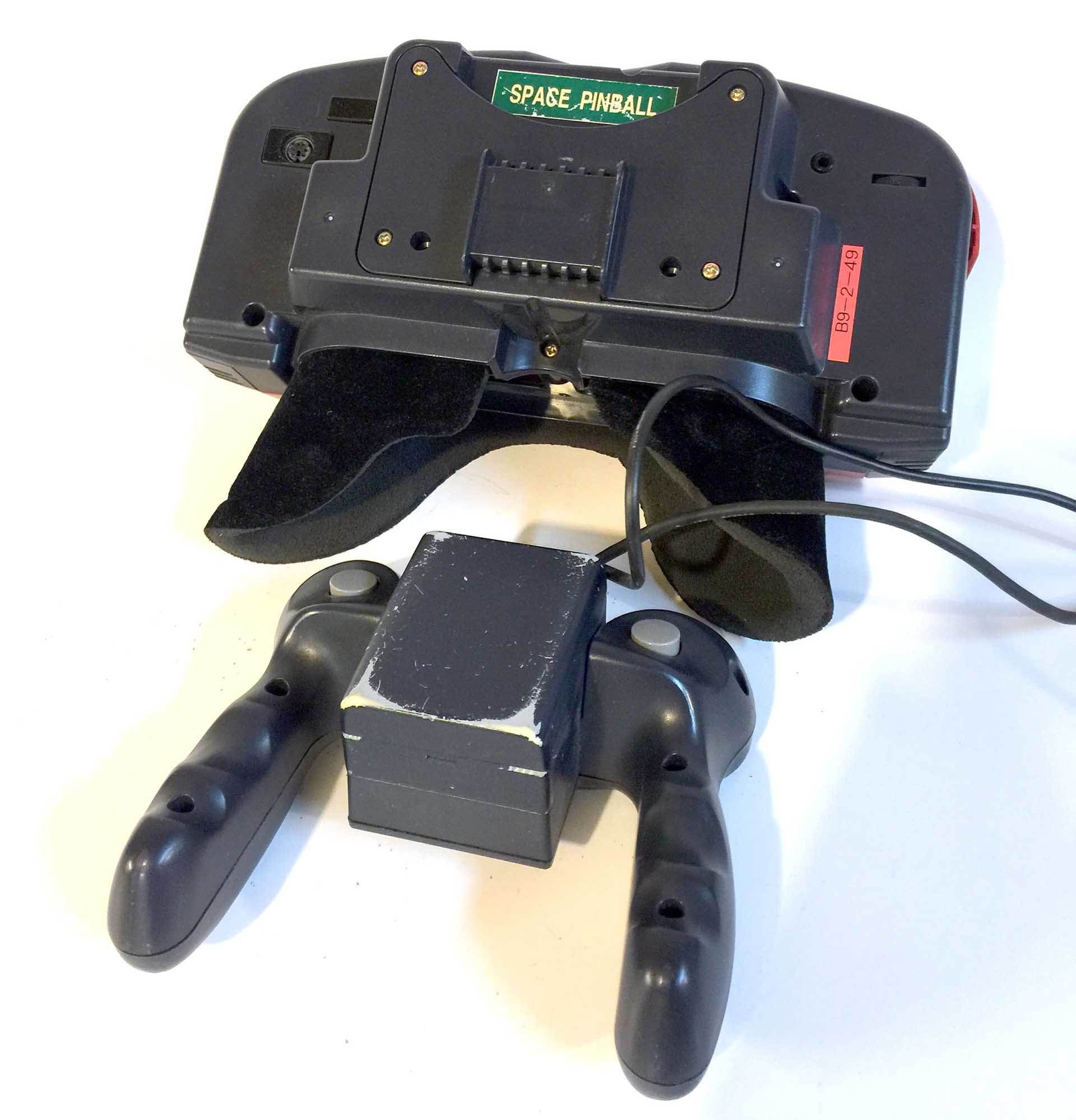 مدل اولیه Virtual Boy