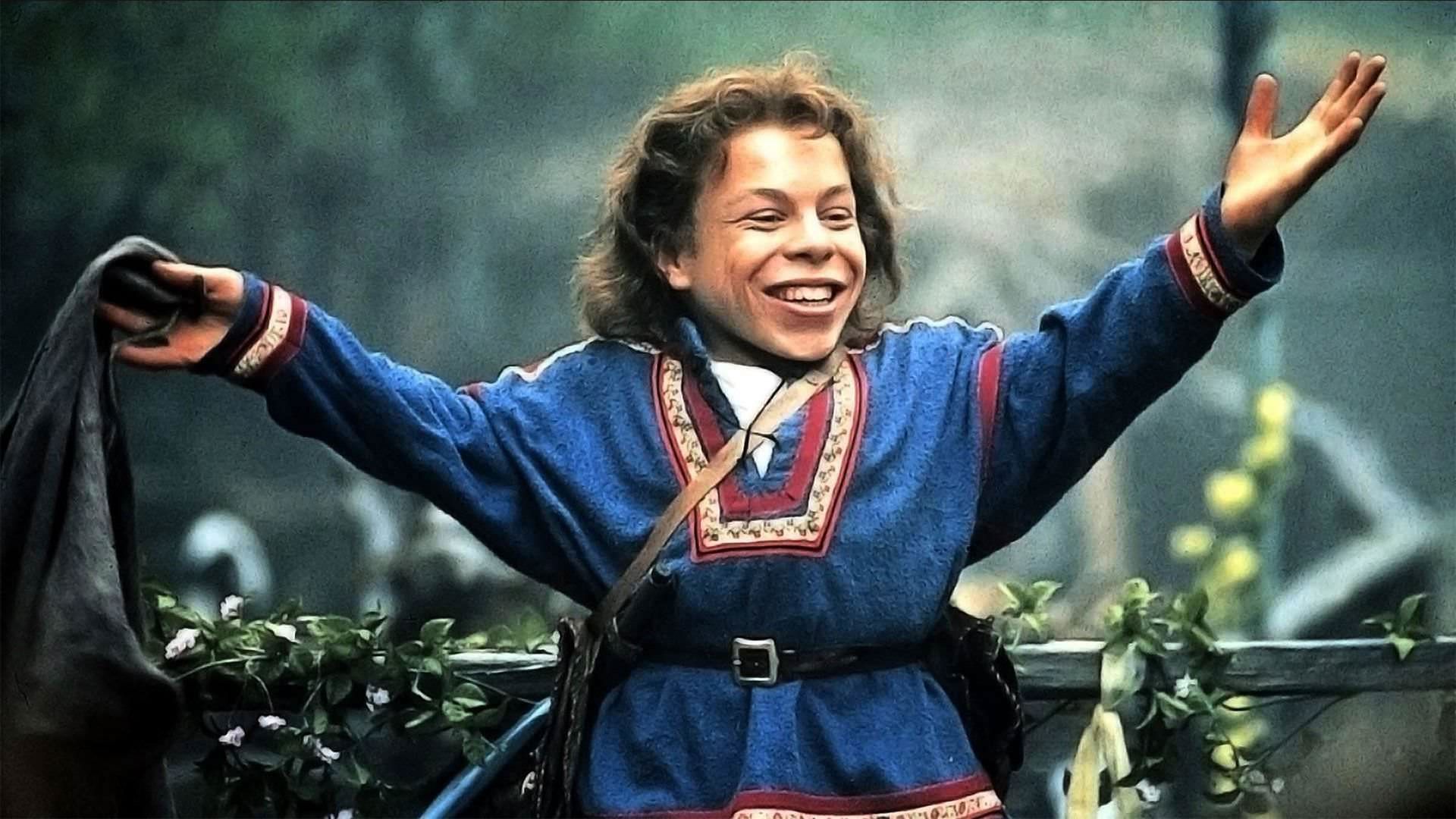 وارویک دیویس در فیلم Willow