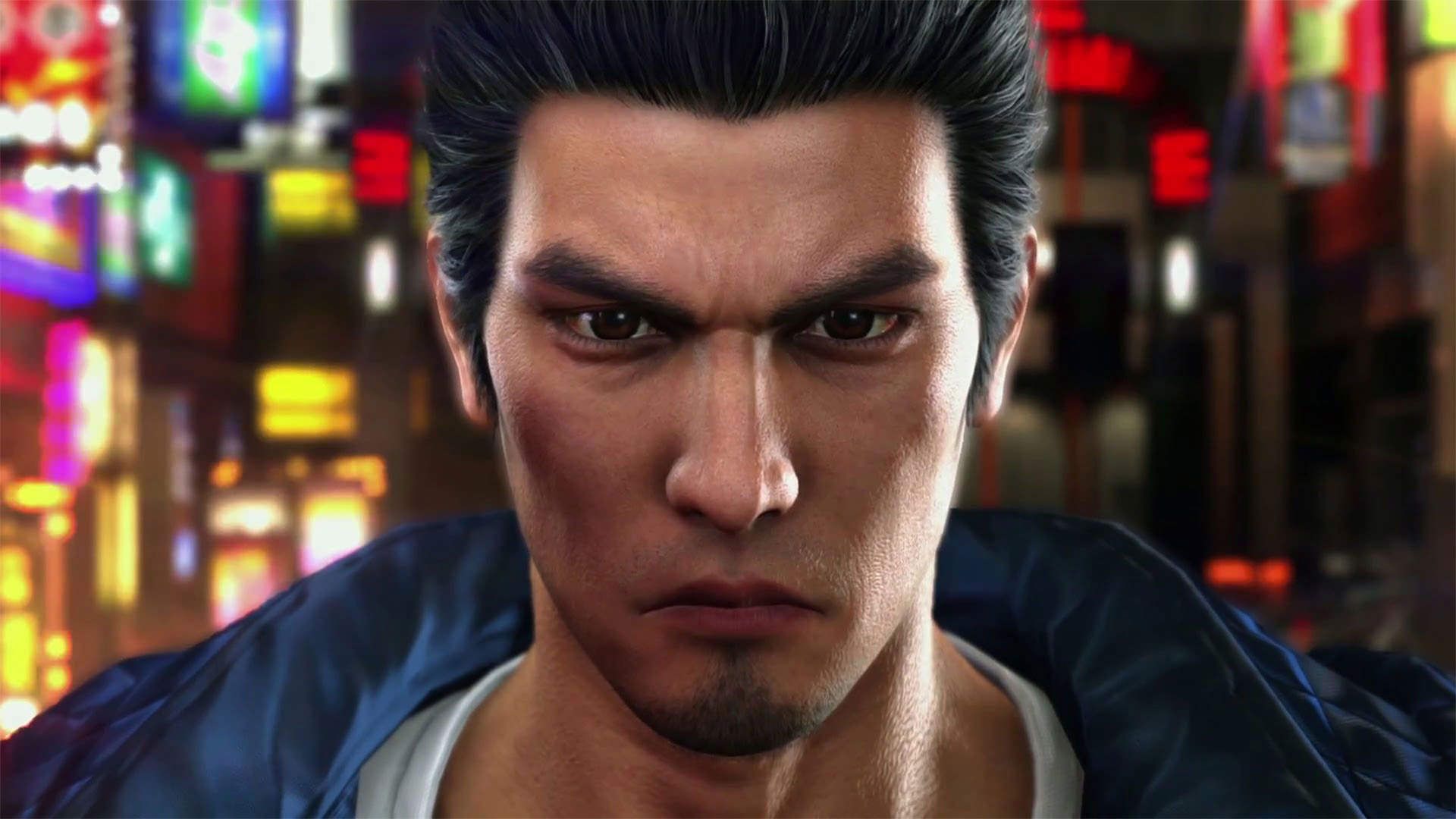 شخصیت اصلی بازی Yakuza 6