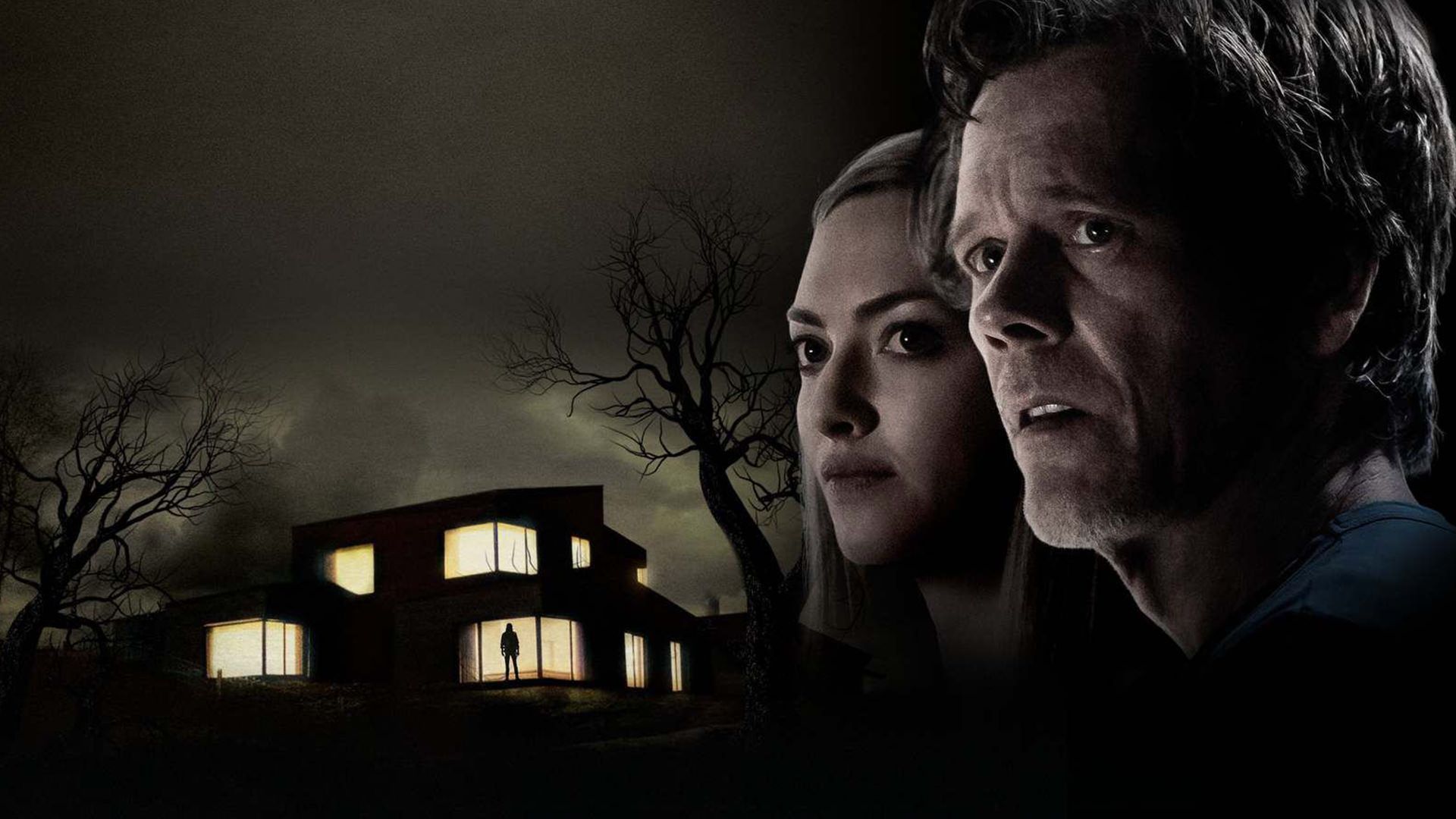 Kevin Bacon در فیلم «باید بری»