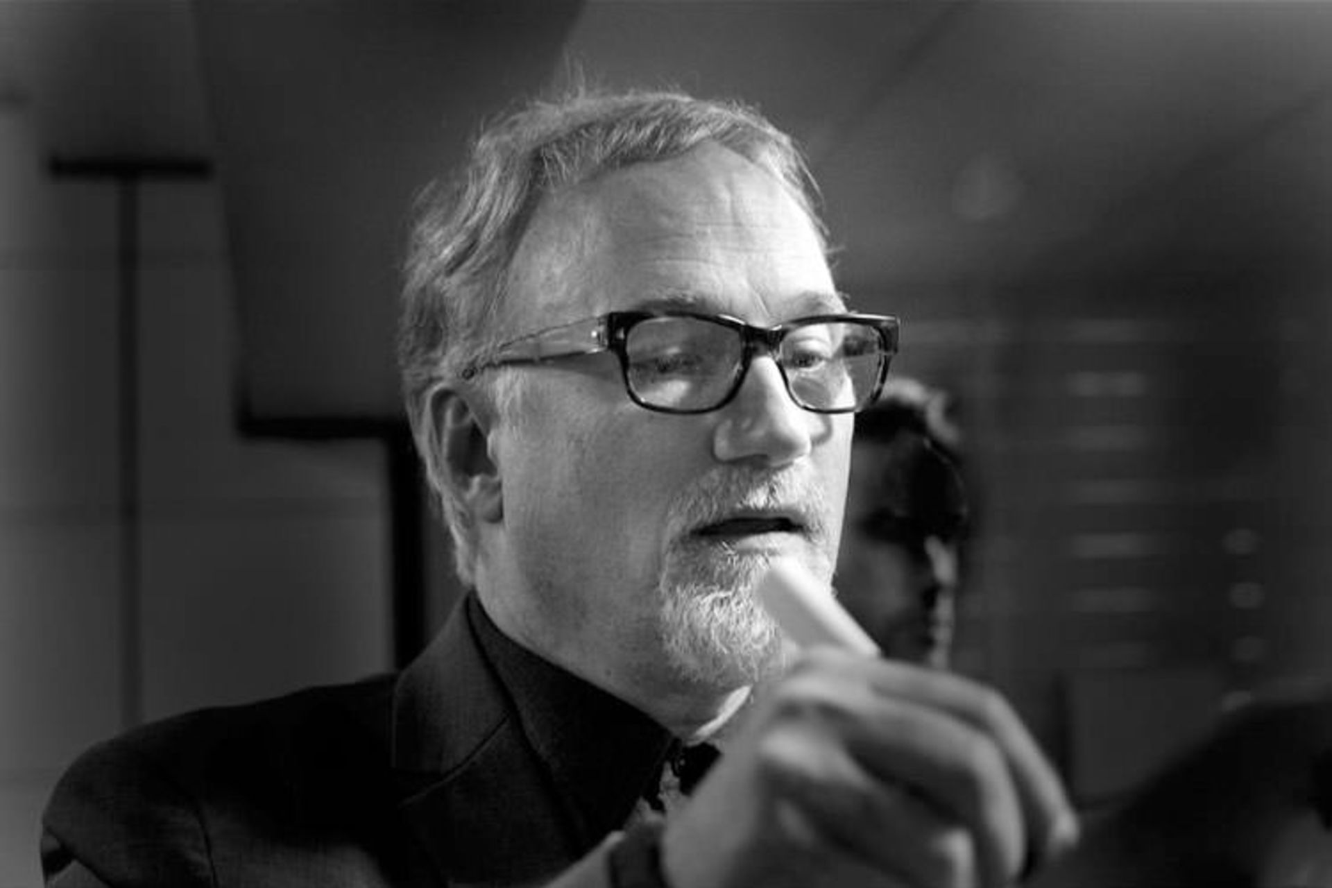 David Fincher / دیوید فینچر